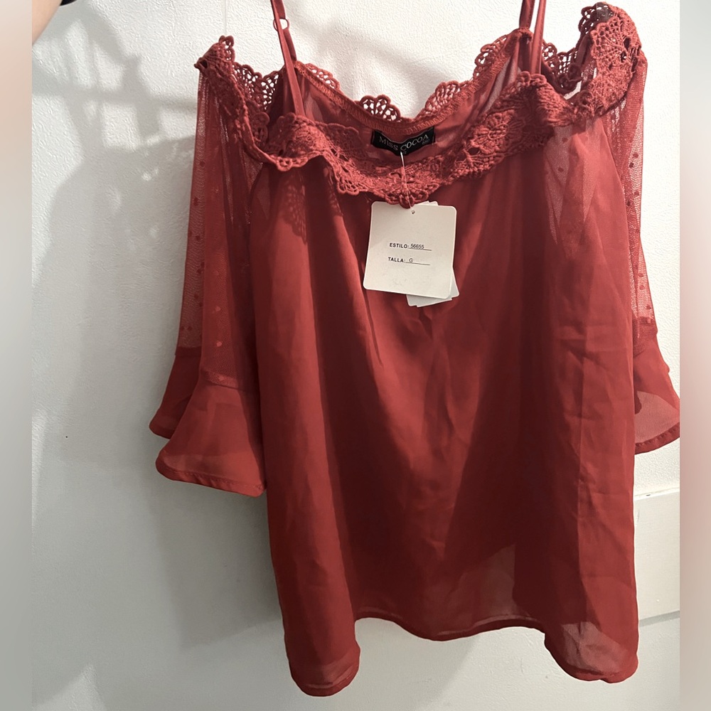 New Blouse